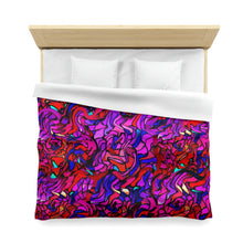 Load image into Gallery viewer, Microfiber Duvet Cover Laila Lago & C by Iannilli Antonella