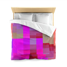 Load image into Gallery viewer, Microfiber Duvet Cover Laila Lago & C by Iannilli Antonella