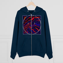 Load image into Gallery viewer, Men's Cultivator Zip Hoodie Laila Lago & C. by Iannilli Antonella