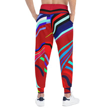 Carica l'immagine nel visualizzatore di Gallery, Athletic Joggers (AOP) Laila Lago & C. by Iannilli Antonella