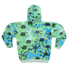 Carica l'immagine nel visualizzatore di Gallery, Zip Hoodie (AOP) Laila Lago & C. by I.A.