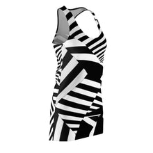 Load image into Gallery viewer, Abito stampa Laila Lago & C. by Iannilli Antonella