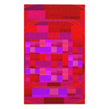 Carica l'immagine nel visualizzatore di Gallery, Rally Towel stampa Laila Lago & C. by Iannilli Antonella