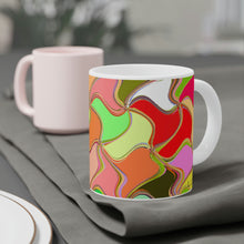 Carica l'immagine nel visualizzatore di Gallery, Ceramic Mugs Laila Lago & C. by Iannilli Antonella