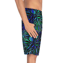 Load image into Gallery viewer, Men's Board Shorts (AOP)Laila Lago & C.by Iannilli Antonella