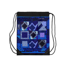Load image into Gallery viewer, Drawstring Bag Laila Lago & C. by Iannilli Antonella