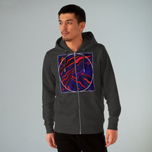 Load image into Gallery viewer, Men's Cultivator Zip Hoodie Laila Lago & C. by Iannilli Antonella