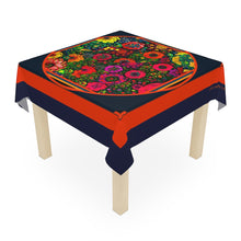 Carica l'immagine nel visualizzatore di Gallery, Tovaglia linea -Una casa nel bosco-