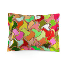 Load image into Gallery viewer, Microfiber Pillow Shamila Lago & C. by Iannilli Antonella