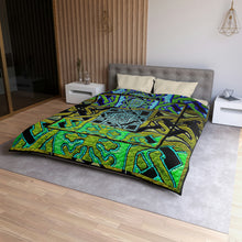 Load image into Gallery viewer, Microfiber Duvet Cover Laila Lago & C by Iannilli Antonella