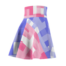 Load image into Gallery viewer, Women's Skater Skirt Laila Lago & C. by Iannilli Antonella