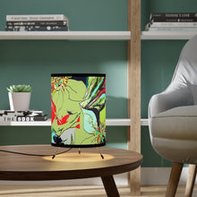 Load image into Gallery viewer, Tripod Lamp with High-Res Printed Shade, US/CA plug Laila Lago & C. by Iannilli Antonella