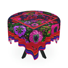 Carica l'immagine nel visualizzatore di Gallery, Tovaglia linea -Una casa nel bosco-