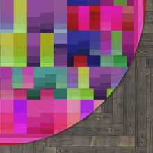 Load image into Gallery viewer, Round Rug Laila Lago & C. by I.A.