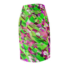 Load image into Gallery viewer, Women's Pencil Skirt Laila Lago & C. by I.A.