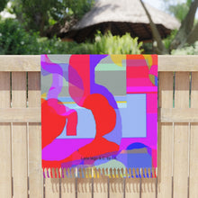Load image into Gallery viewer, Boho Beach Cloth Laila Lago & C. by Iannilli Antonella