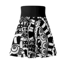 Carica l'immagine nel visualizzatore di Gallery, Women's Skater Skirt Laila Lago & C.by Iannilli Antonella