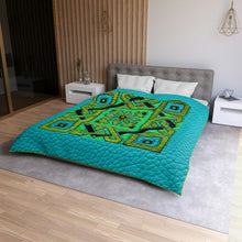 Load image into Gallery viewer, Microfiber Duvet Cover Laila Lago & C by Iannilli Antonella