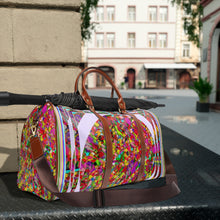 Load image into Gallery viewer, Waterproof Travel Bag Laila Lago & C. by Iannilli Antonella