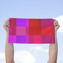 Carica l'immagine nel visualizzatore di Gallery, Rally Towel stampa Laila Lago & C. by Iannilli Antonella