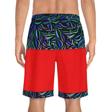 Load image into Gallery viewer, Men's Board Shorts (AOP)Laila Lago & C.by Iannilli Antonella