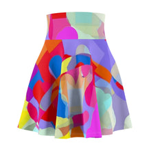 Load image into Gallery viewer, Women's Skater Skirt Laila Lago & C. by Iannilli Antonella