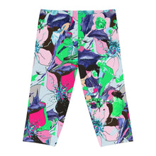 Load image into Gallery viewer, Women's Capri Leggings Laila Lago & C. by Iannilli Antonella