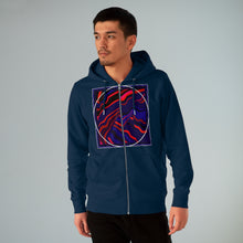Load image into Gallery viewer, Men's Cultivator Zip Hoodie Laila Lago & C. by Iannilli Antonella