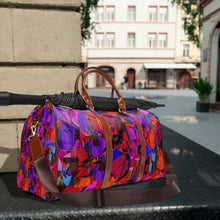 Carica l'immagine nel visualizzatore di Gallery, Waterproof Travel Bag Laila Lago & C. by Iannilli Antonella