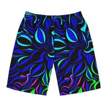 Load image into Gallery viewer, Men's Board Shorts (AOP)Laila Lago & C.by Iannilli Antonella