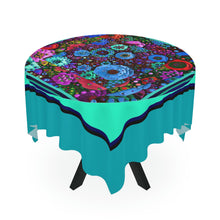 Carica l'immagine nel visualizzatore di Gallery, Tovaglia linea -Una casa nel bosco-