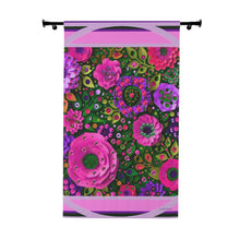 Carica l'immagine nel visualizzatore di Gallery, Window Curtains (1 Piece)Laila Lago & C. by Iannilli Antonella