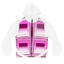Load image into Gallery viewer, Women’s Full-Zip Hoodie (AOP) Laila Lago & C. by I.A.