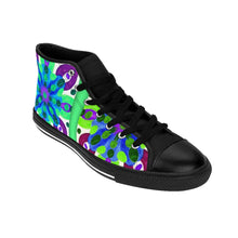 Carica l'immagine nel visualizzatore di Gallery, Women's High Top Sneakers Laila Lago & C. by Iannilli Antonella