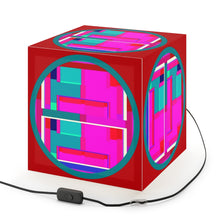 Carica l'immagine nel visualizzatore di Gallery, Light Cube Lamp Laila Lago & C. by Iannilli Antonella