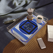 Carica l'immagine nel visualizzatore di Gallery, Acrylic Serving Tray   Laila Lago & C.by Iannilli Antonella