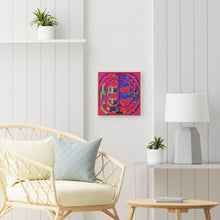 Carica l'immagine nel visualizzatore di Gallery, Canvas Gallery Wraps stampa dell'artista Laila Lago & C. by Iannilli Antonella