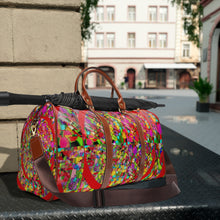 Load image into Gallery viewer, Waterproof Travel Bag Laila Lago & C. by Iannilli Antonella