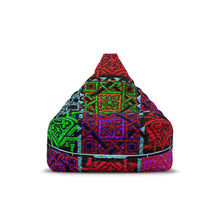 Load image into Gallery viewer, Bean Bag Chair Laila Lago & C. by Iannilli Antonella