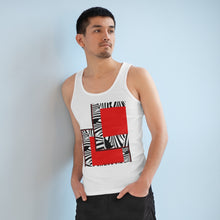 Carica l'immagine nel visualizzatore di Gallery, Men's Specter Tank Top Laila Lago & C. by Iannilli Antonella