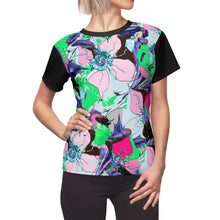 Load image into Gallery viewer, Women's AOP Cut & Sew Tee Laila Lago & C. by Iannilli Antonella