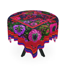 Carica l'immagine nel visualizzatore di Gallery, Tovaglia linea -Una casa nel bosco-