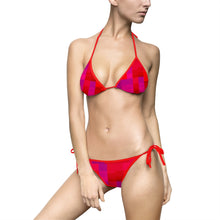 Carica l'immagine nel visualizzatore di Gallery, Women's Bikini Swimsuit Laila Lago & C. by Iannilli Antonella moda