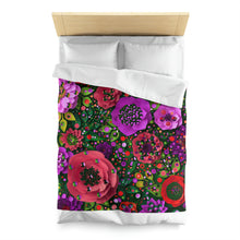 Carica l'immagine nel visualizzatore di Gallery, Microfiber Duvet Cover Laila Lago & C by Iannilli Antonella