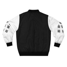 Load image into Gallery viewer, Men's AOP Bomber Jacket Laila Lago & C.by Iannilli Antonella