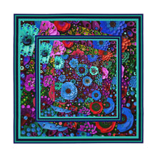 Carica l'immagine nel visualizzatore di Gallery, Tovaglia linea -Una casa nel bosco-