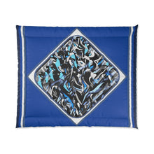 Load image into Gallery viewer, Coperta stampa Laila Lago & C. by Iannilli Antonella