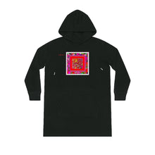 Carica l'immagine nel visualizzatore di Gallery, Streeter Hoodie Dress Laila Lago & C. by Iannilli Antonella