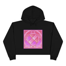 Carica l'immagine nel visualizzatore di Gallery, Hooded sweatshirt with print by the artist Laila Lago & C.by Iannilli Antonella