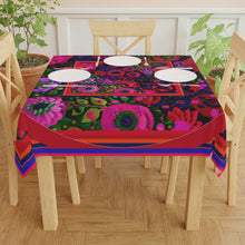 Carica l'immagine nel visualizzatore di Gallery, Tovaglia linea -Una casa nel bosco-